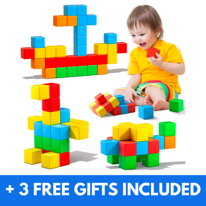 GeoBlocks Magnetic Builders™